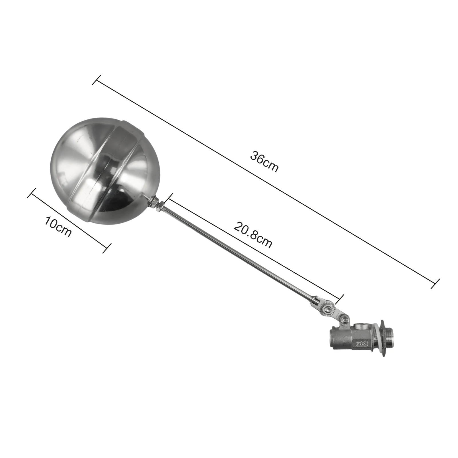 Автоматический регулятор уровня воды для промышленных систем, прочная конструкция, для систем водоснабжения
Автоматический регулятор уровня воды для промышленных систем, прочная конструкция, для систем водоснабжения