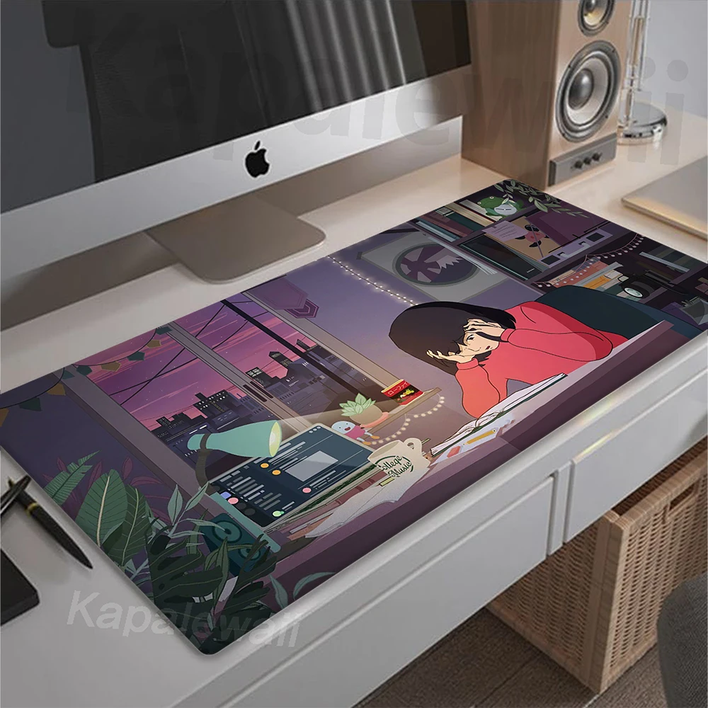 Gaming Mouse Pad Large Anime Kawaii Cute Mouse Mat Laptop Mouse Carpet Game Cartoon Keyboard Pads Gamer Desk Mat 100x50cm
Gaming Mouse Pad Large Anime Kawaii Cute Mouse Mat Laptop Mouse Carpet Game Cartoon Keyboard Pads Gamer Desk Mat 100x50cm