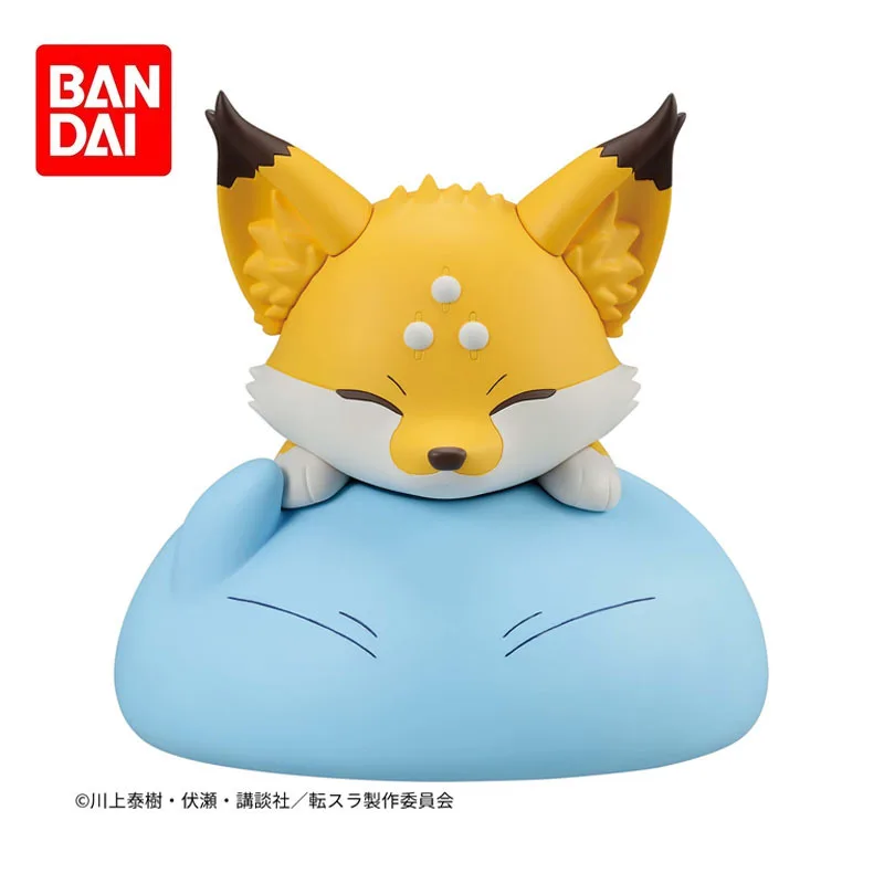 In Stock Bandai Genuine Original That Time I Got Reincarnated As A Slime Rimuru Action Figure Toys for Children Birthday Gifts
In Stock Bandai Genuine Original That Time I Got Reincarnated As A Slime Rimuru Action Figure Toys for Children Birthday Gifts