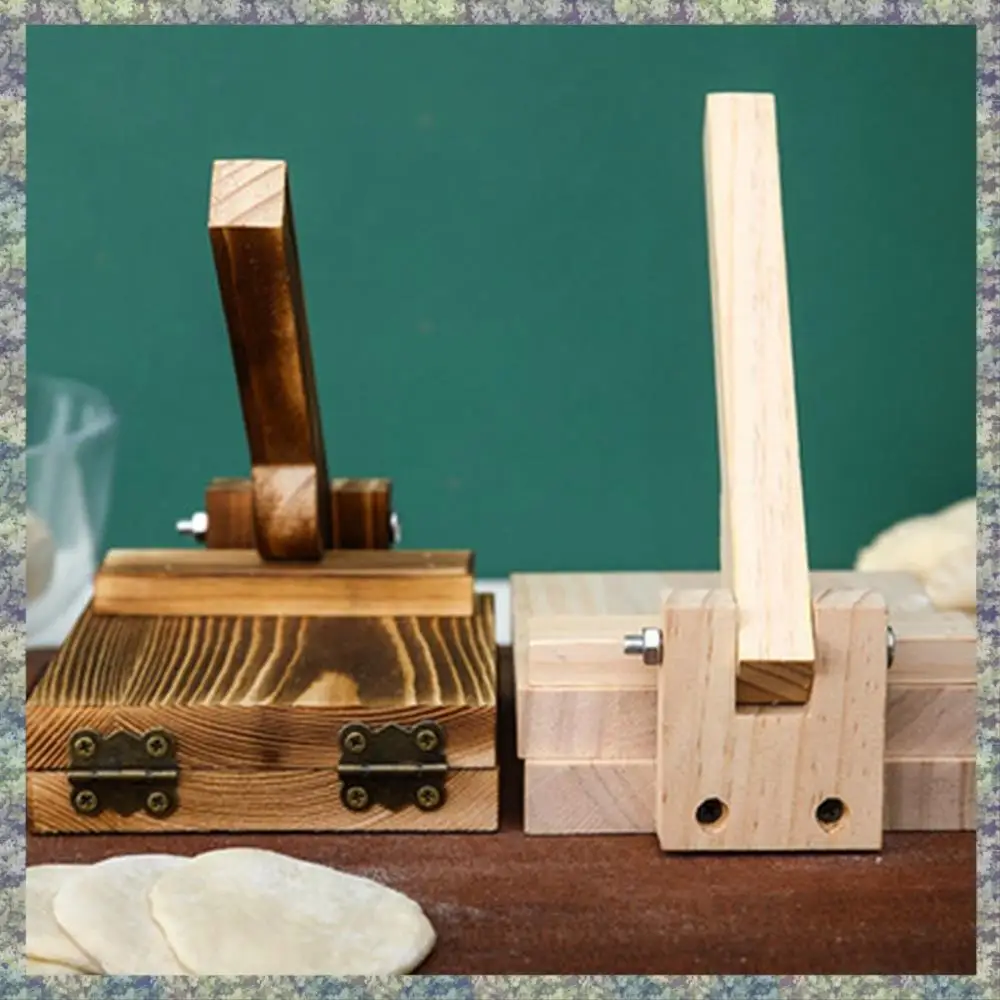 WON Upgraded Dough Pressing Tool Dough Presser Wooden Dumpling Skin Dough Presser Household Baking Pastry Tool
WON Upgraded Dough Pressing Tool Dough Presser Wooden Dumpling Skin Dough Presser Household Baking Pastry Tool