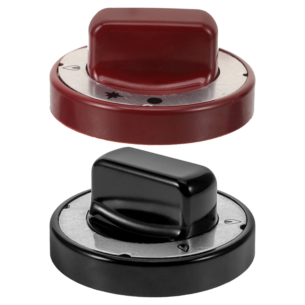 2pcs Commercial Kitchen Knobs Universal Stove Control Knobs Replacement For Gas Cooktop Oven Heater High Temp Resistant Durable 
2pcs Commercial Kitchen Knobs Universal Stove Control Knobs Replacement For Gas Cooktop Oven Heater High Temp Resistant Durable