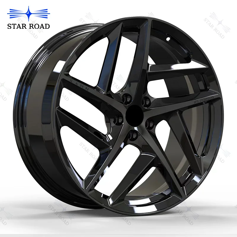 RCSR Hot Custom Forged 4x4 Off-Road Wheels 6x139.7 5x120 5x112 Black Aluminum Alloy Rims For Land Rover Jetour T2 18 19 20 21 22
RCSR Hot Custom Forged 4x4 Off-Road Wheels 6x139.7 5x120 5x112 Black Aluminum Alloy Rims For Land Rover Jetour T2 18 19 20 21 22