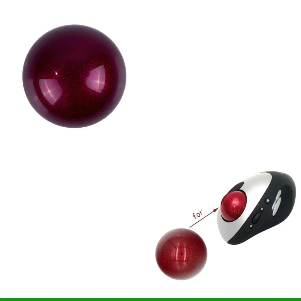 U55C Wear Resistant Trackball Replacement Compatible For T RB22 Mouse Long Use
U55C Wear Resistant Trackball Replacement Compatible For T RB22 Mouse Long Use