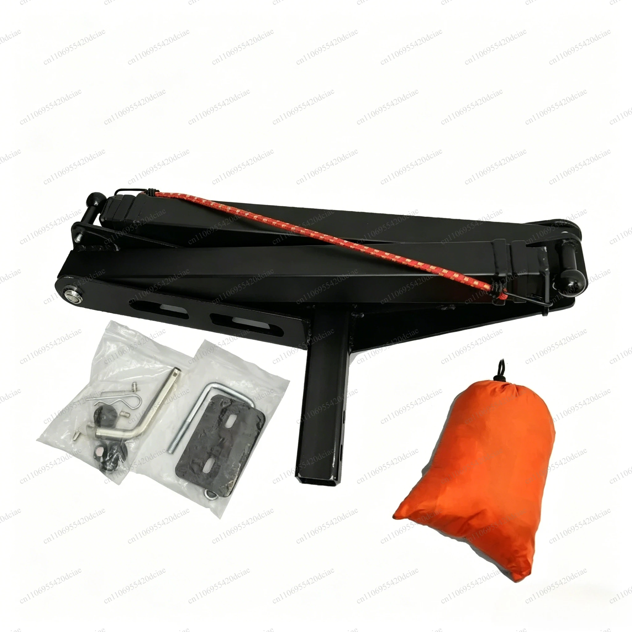 Off-Road Tail Mounted Hammock Stand, Adjustable Folding Vehicle Hitch Stand with
Off-Road Tail Mounted Hammock Stand, Adjustable Folding Vehicle Hitch Stand with