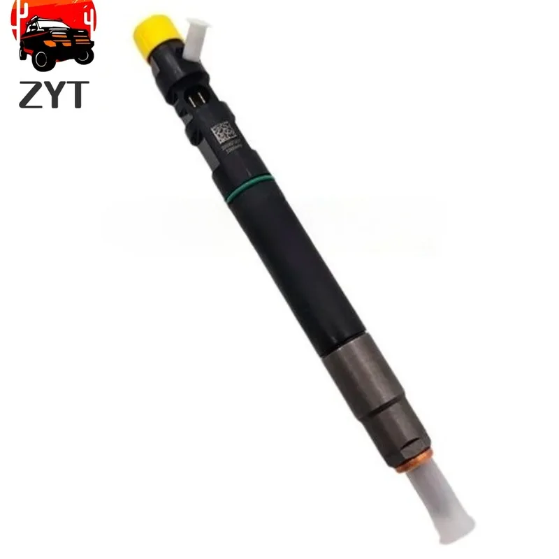 Diesel common rail injector 1042200-FD020 28386106 for JAC T8 Navistar Shuailing 4DB2 2.0D engine
Diesel common rail injector 1042200-FD020 28386106 for JAC T8 Navistar Shuailing 4DB2 2.0D engine