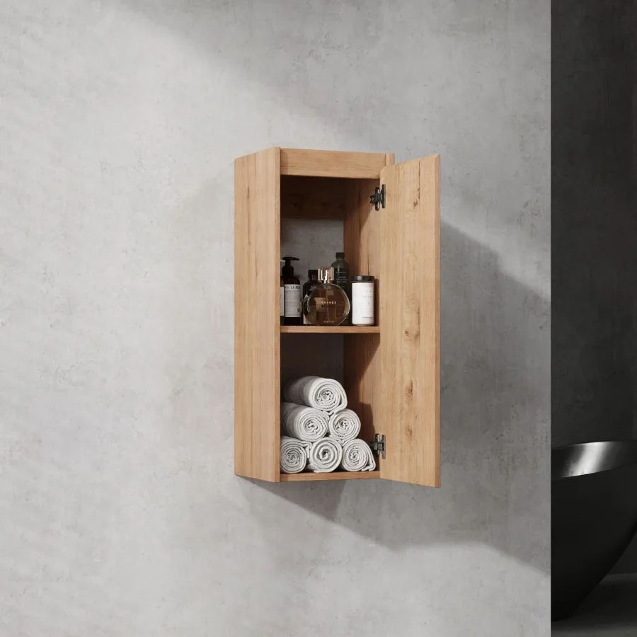 12 Bathroom Side Cabinet Soft Close Doors Float Mounting Design KDPacking
12 Bathroom Side Cabinet Soft Close Doors Float Mounting Design KDPacking