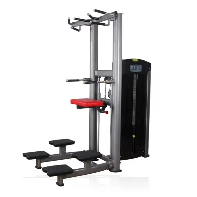 Fitness Upper Limb Auxiliary Sports Entertainment Products Fitness Equipment Integrated BFT-3014 Chin Dipping Machine
Fitness Upper Limb Auxiliary Sports Entertainment Products Fitness Equipment Integrated BFT-3014 Chin Dipping Machine