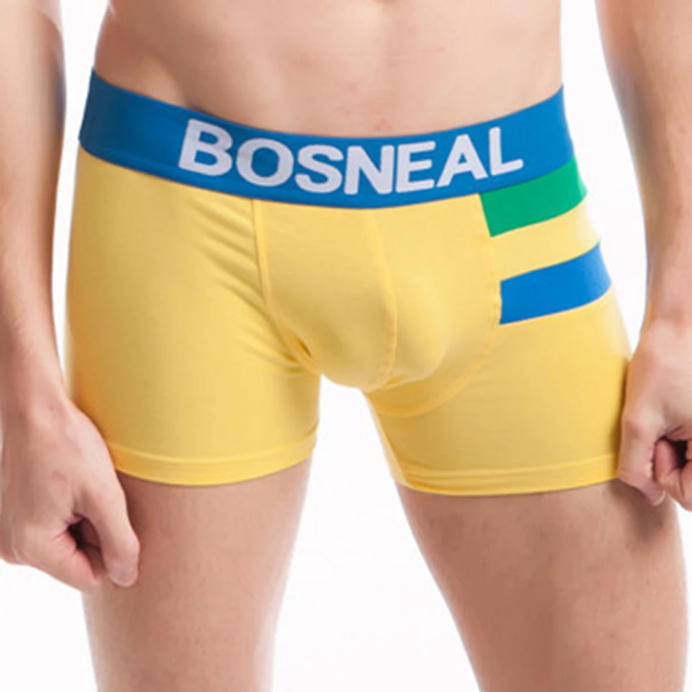 Comfort Soft Cotton Men's Underwear with Breathable Pouch Design Comfortable Boxers Briefs for Daily Activities
Comfort Soft Cotton Men's Underwear with Breathable Pouch Design Comfortable Boxers Briefs for Daily Activities