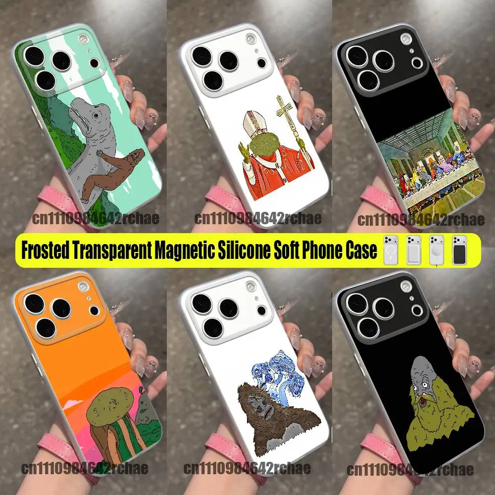 For Big Lez Show Sassy Sasquatch Phone Case iPhone 12,16,11,14,13,17,15,Plus,E,Pro,Max,Air,Mini Wireless Charge Magnetic Clear
For Big Lez Show Sassy Sasquatch Phone Case iPhone 12,16,11,14,13,17,15,Plus,E,Pro,Max,Air,Mini Wireless Charge Magnetic Clear