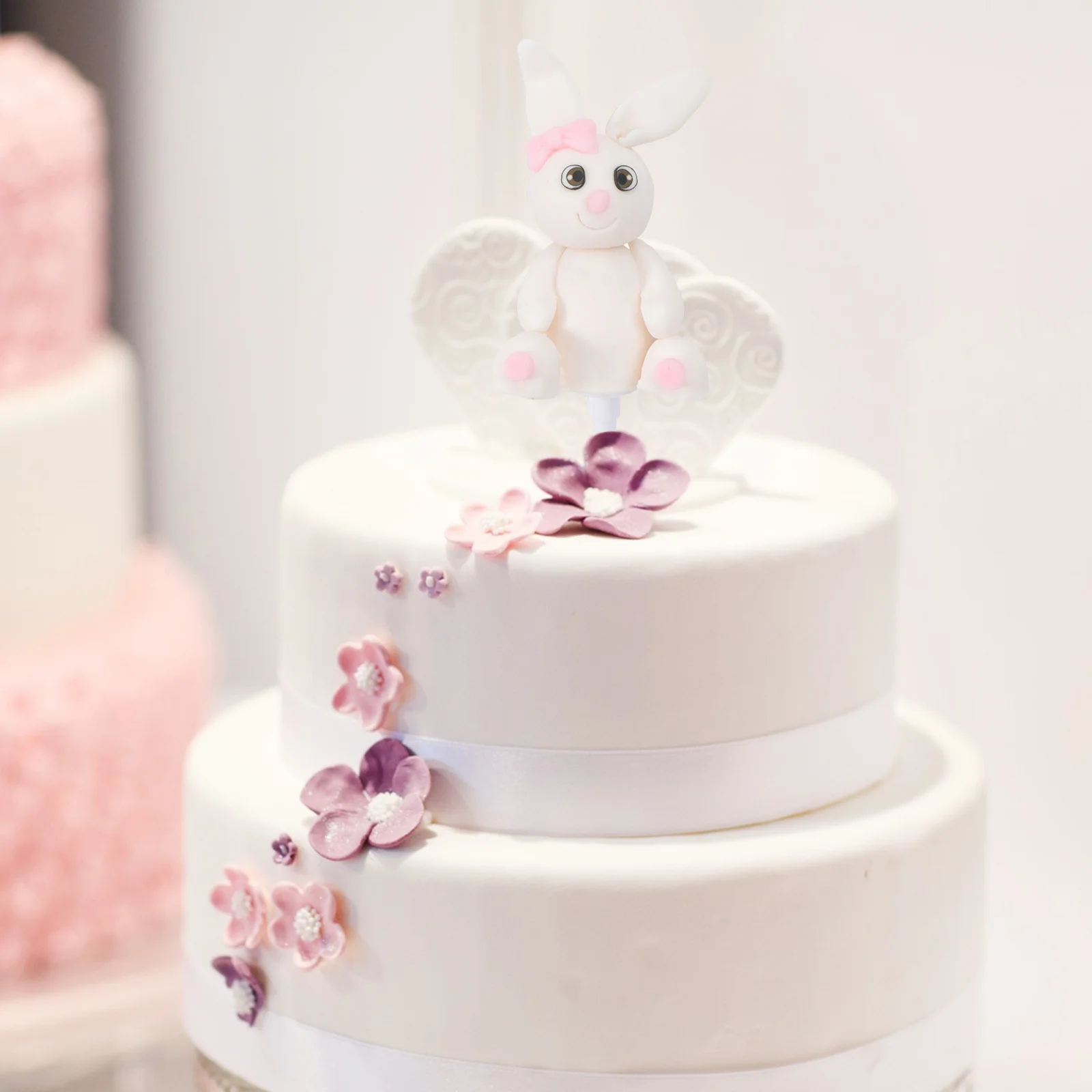 2pcs Bunny Animal Decor For Kids Decor For Kids Birthday Party Cupcake Cake Decorations Ornaments Cake Decorations
2pcs Bunny Animal Decor For Kids Decor For Kids Birthday Party Cupcake Cake Decorations Ornaments Cake Decorations