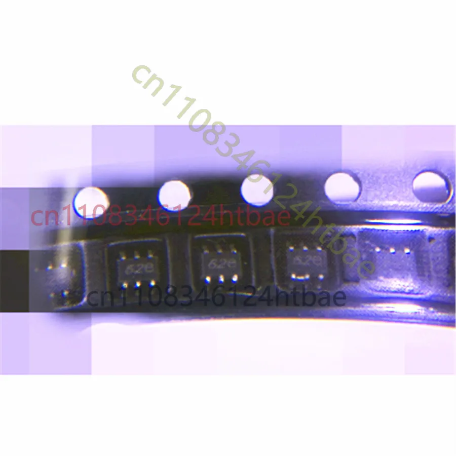 10PCS for Avago MGA-62563 Current-Adjustable Low Noise Amplifi er 0.1-3.5 GHz New
10PCS for Avago MGA-62563 Current-Adjustable Low Noise Amplifi er 0.1-3.5 GHz New