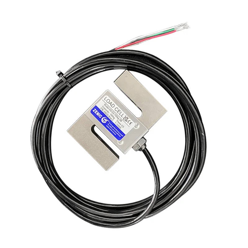 Factory Direct Sales Alloy Steel C3/C4 S Type H3 100 kg for Weighing Scales Support Customization
Factory Direct Sales Alloy Steel C3/C4 S Type H3 100 kg for Weighing Scales Support Customization