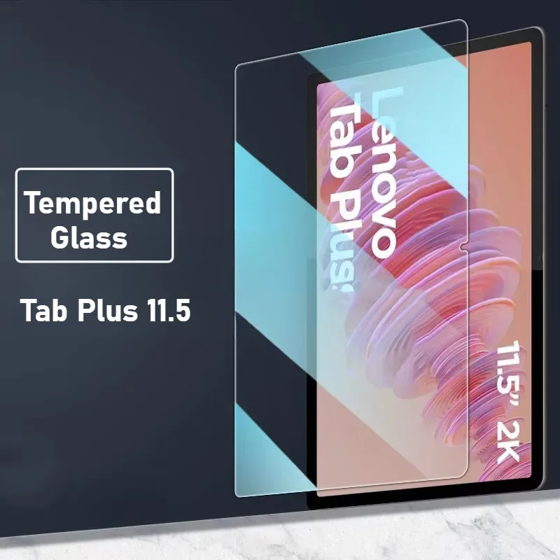 HD Tempered Glass For Lenovo Tab Plus 11.5 inch 2024 TB351FU tablet Screen Protector Film Premium Glass Film
HD Tempered Glass For Lenovo Tab Plus 11.5 inch 2024 TB351FU tablet Screen Protector Film Premium Glass Film