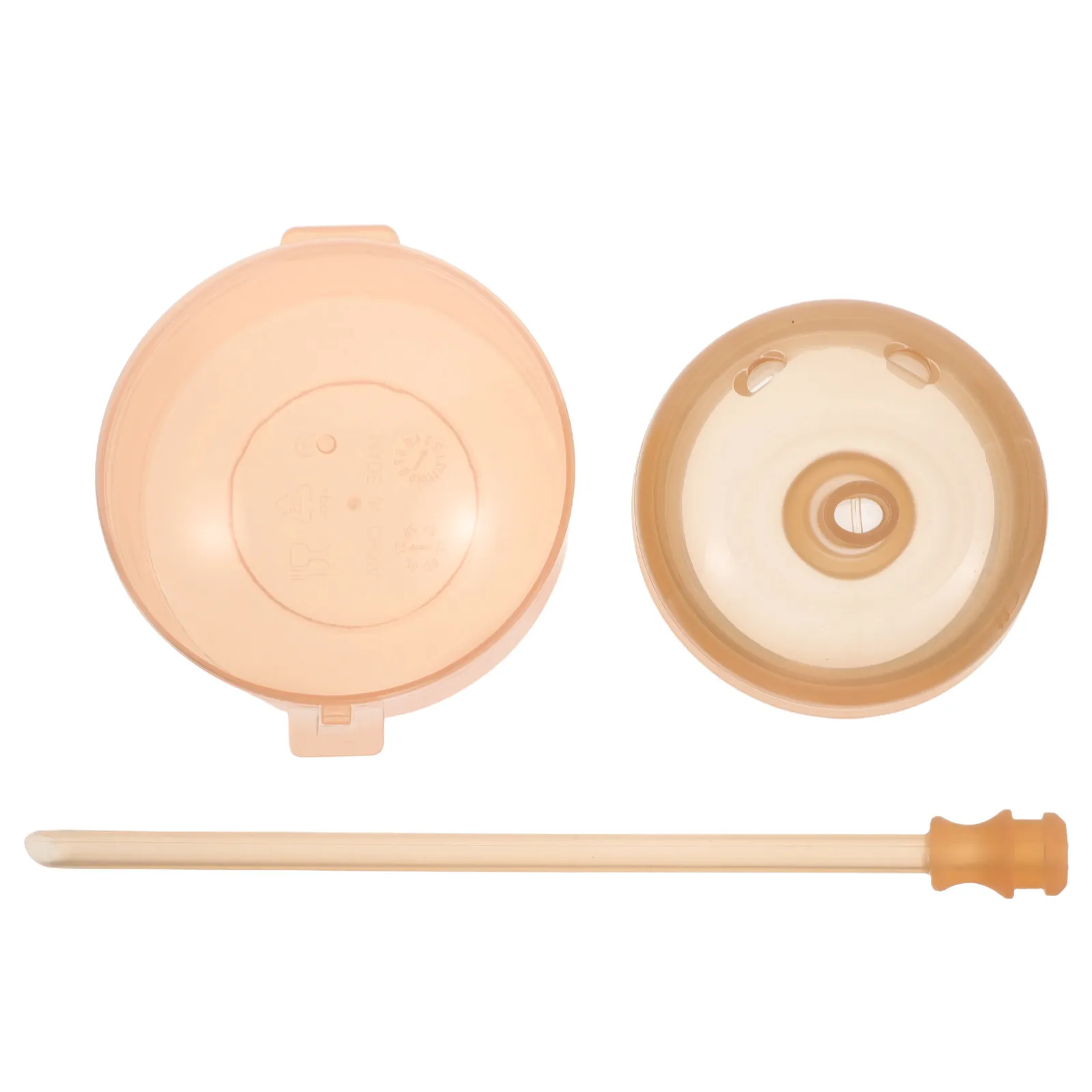 1Set Infant Drinking Cup Nipple Straw Soft Silicone V Shape Slow Water Flow Feeding Transition Replacement Cleaning
1Set Infant Drinking Cup Nipple Straw Soft Silicone V Shape Slow Water Flow Feeding Transition Replacement Cleaning