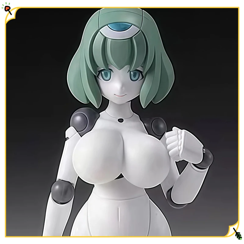 Articulated Action Figure FLL Iana Pale Skin Version Mechanical New Human Anime Girl Collectible Desktop Ornament Boxed Figure
Articulated Action Figure FLL Iana Pale Skin Version Mechanical New Human Anime Girl Collectible Desktop Ornament Boxed Figure