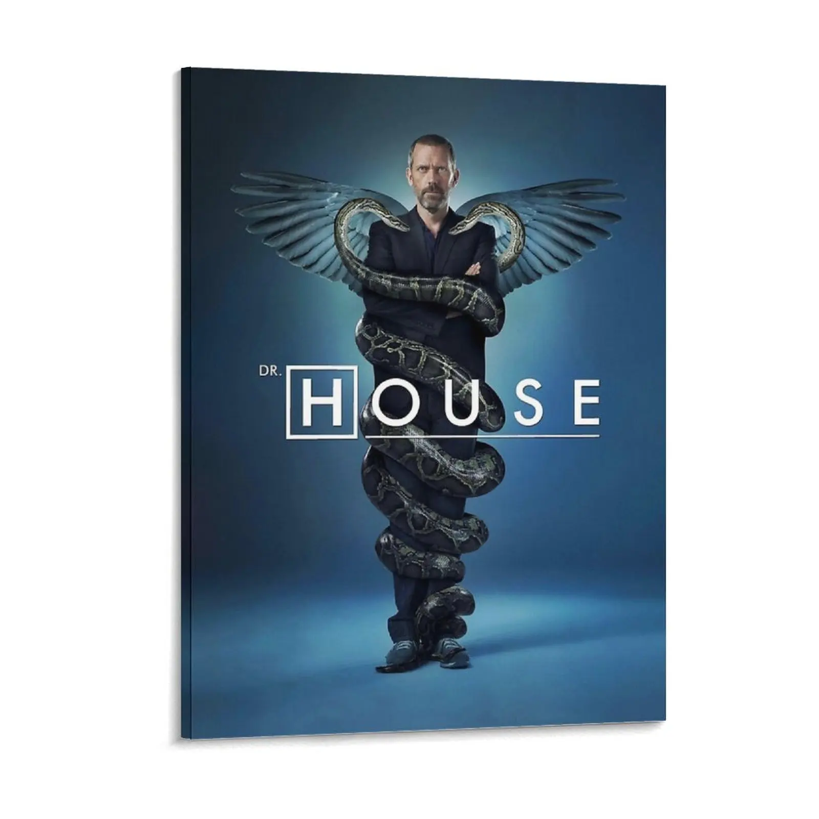 Dr House Md Canvas Painting Living Room Club Customized Wall Cave Cinema Dr House Framed Wall Painting
Dr House Md Canvas Painting Living Room Club Customized Wall Cave Cinema Dr House Framed Wall Painting
