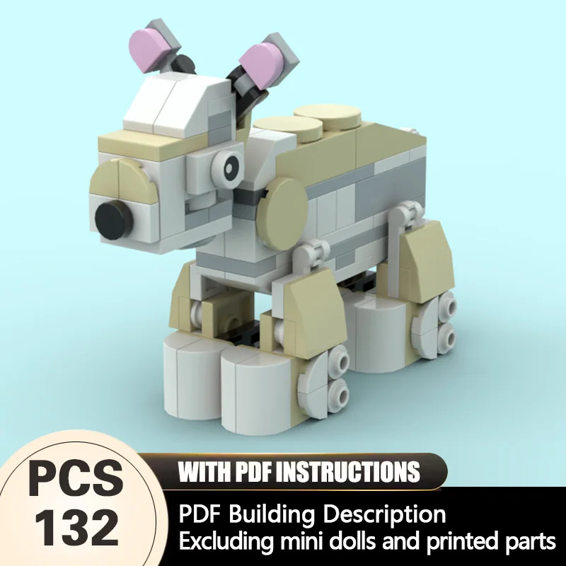 Creators Animal Series Model MOC Building Bricks White Bear Modular Technology Gifts Holiday Assemble Children Toys Suit
Creators Animal Series Model MOC Building Bricks White Bear Modular Technology Gifts Holiday Assemble Children Toys Suit