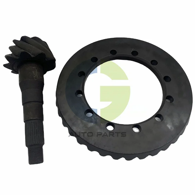 Автозапчасти CG Корона и шестерня 41201-69355 41201-69167 для TOYOTA LAND CRUISER 9*37
Автозапчасти CG Корона и шестерня 41201-69355 41201-69167 для TOYOTA LAND CRUISER 9*37