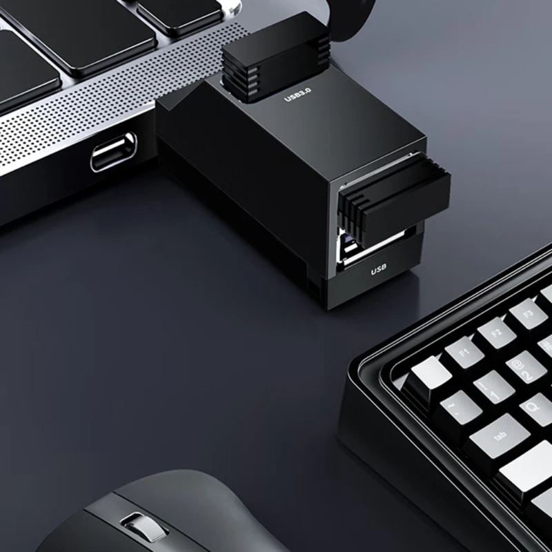 USB -тип C до 3 порта Адаптер быстрая скорость передачи данных ПК мыши клавиатуры HX5E
USB -тип C до 3 порта Адаптер быстрая скорость передачи данных ПК мыши клавиатуры HX5E