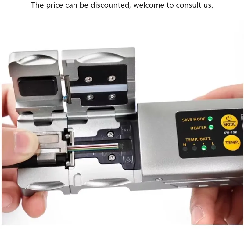 Ribbon Fiber Thermal Stripper WF-17 Hot Jacket Stripper With Li-battery Supporting More Than 300 Cycles
Ribbon Fiber Thermal Stripper WF-17 Hot Jacket Stripper With Li-battery Supporting More Than 300 Cycles