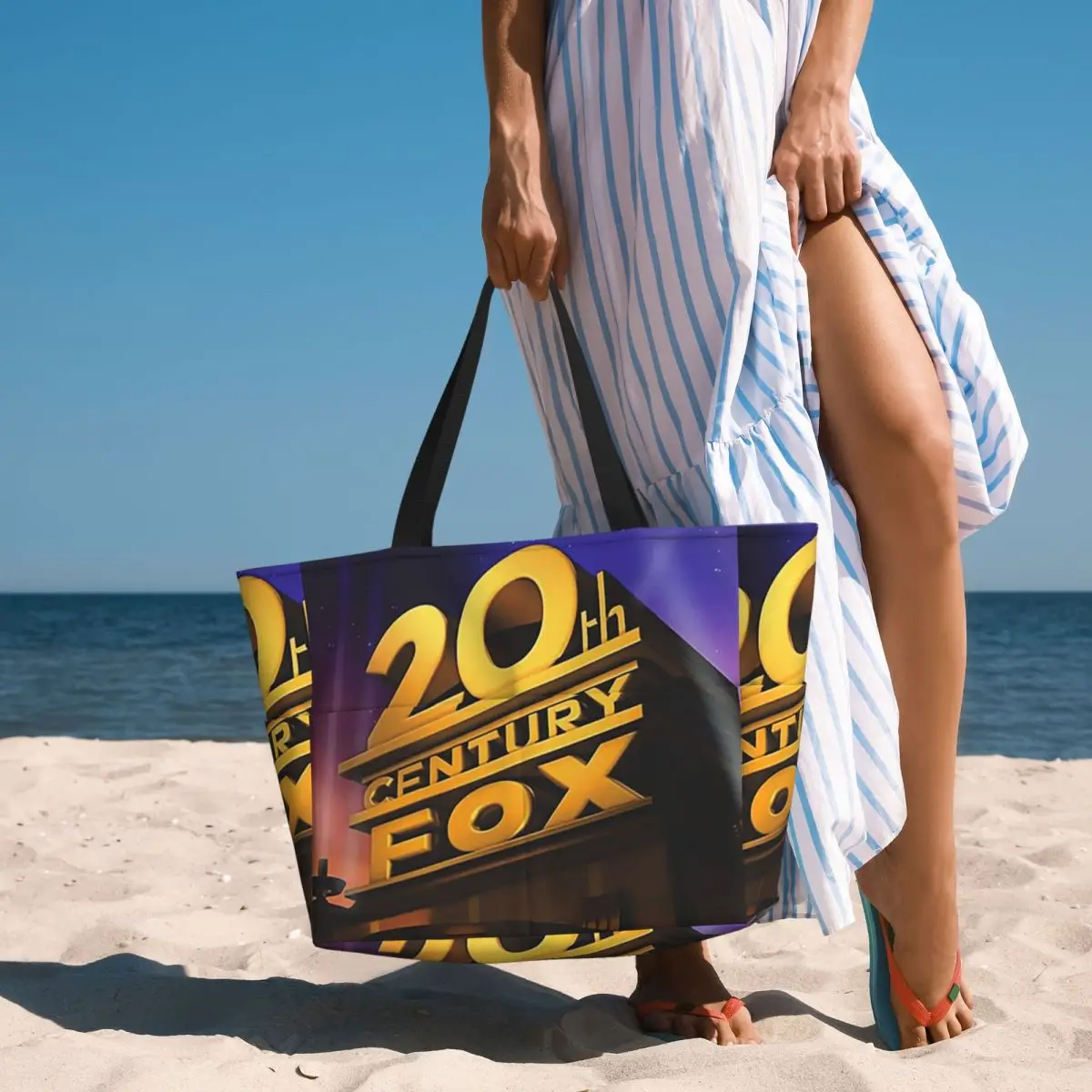 Классическая пляжная большая сумка Fox 20th Century Sport Gym Yoga Duffle Большая большая сумка Женская дорожная сумка Сумка для фитнеса
Классическая пляжная большая сумка Fox 20th Century Sport Gym Yoga Duffle Большая большая сумка Женская дорожная сумка Сумка для фитнеса