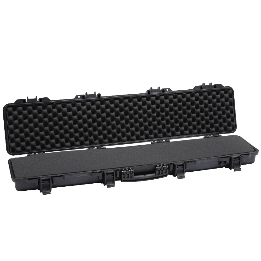DB12211 Outdoor Waterproof Carrying Long Case with Foam Insert
DB12211 Outdoor Waterproof Carrying Long Case with Foam Insert
