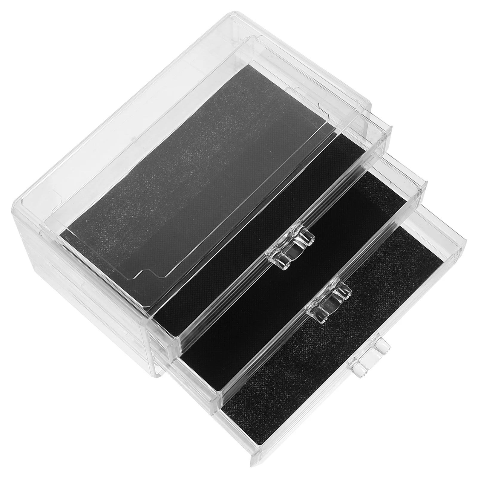 Drawer Acrylic Storage Box Manicure Salon Supply Nail Accessories Case Container Diamond Decor Holder Makeup
Drawer Acrylic Storage Box Manicure Salon Supply Nail Accessories Case Container Diamond Decor Holder Makeup