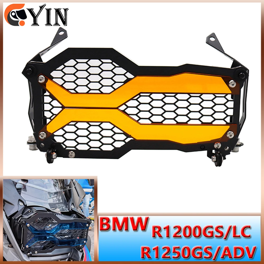 Защитная пленка для мотоциклетных фар BMW R1250GS Adventure R1200GS LC ADV 40 лет выпуска R 1250GS
Защитная пленка для мотоциклетных фар BMW R1250GS Adventure R1200GS LC ADV 40 лет выпуска R 1250GS