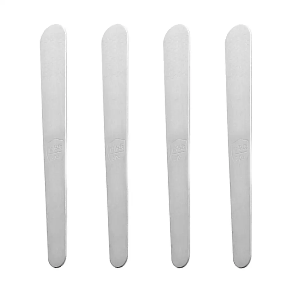 4pcs Stainless Steel Dumpling Maker Fillings Spoon Kitchen Gadgets Stuffing Tools Easy Clean Anti Rust Long Use
4pcs Stainless Steel Dumpling Maker Fillings Spoon Kitchen Gadgets Stuffing Tools Easy Clean Anti Rust Long Use