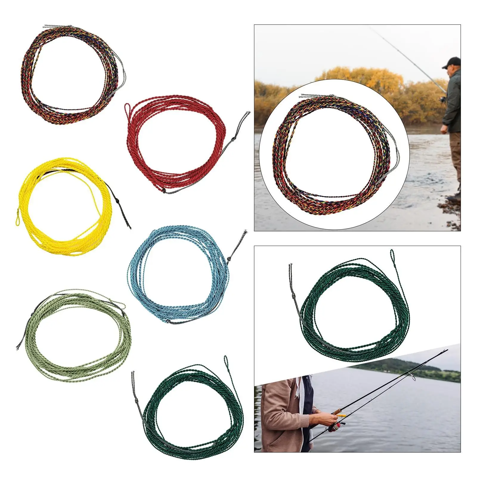 Тонущая леска Tenkara, 9-футовая леска для ловли озера, морская пресноводная леска для ловли нахлыстом
Тонущая леска Tenkara, 9-футовая леска для ловли озера, морская пресноводная леска для ловли нахлыстом