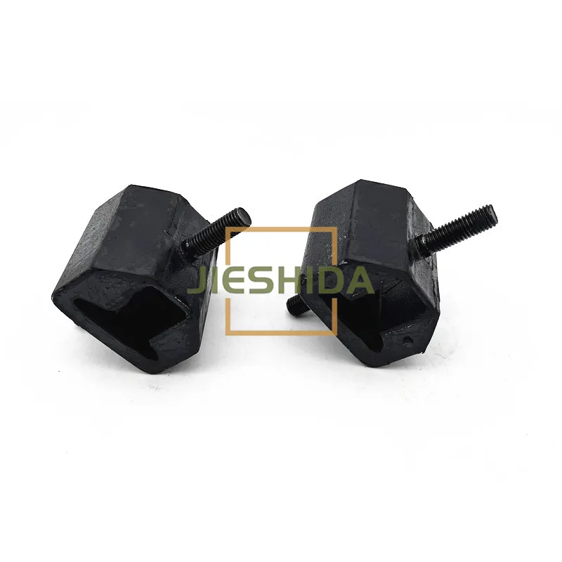 Engine Foot Rubber XCMG 15/17 Sunward18/20 Foot Cushion Damping Buffer Excavator Accessories parts
Engine Foot Rubber XCMG 15/17 Sunward18/20 Foot Cushion Damping Buffer Excavator Accessories parts