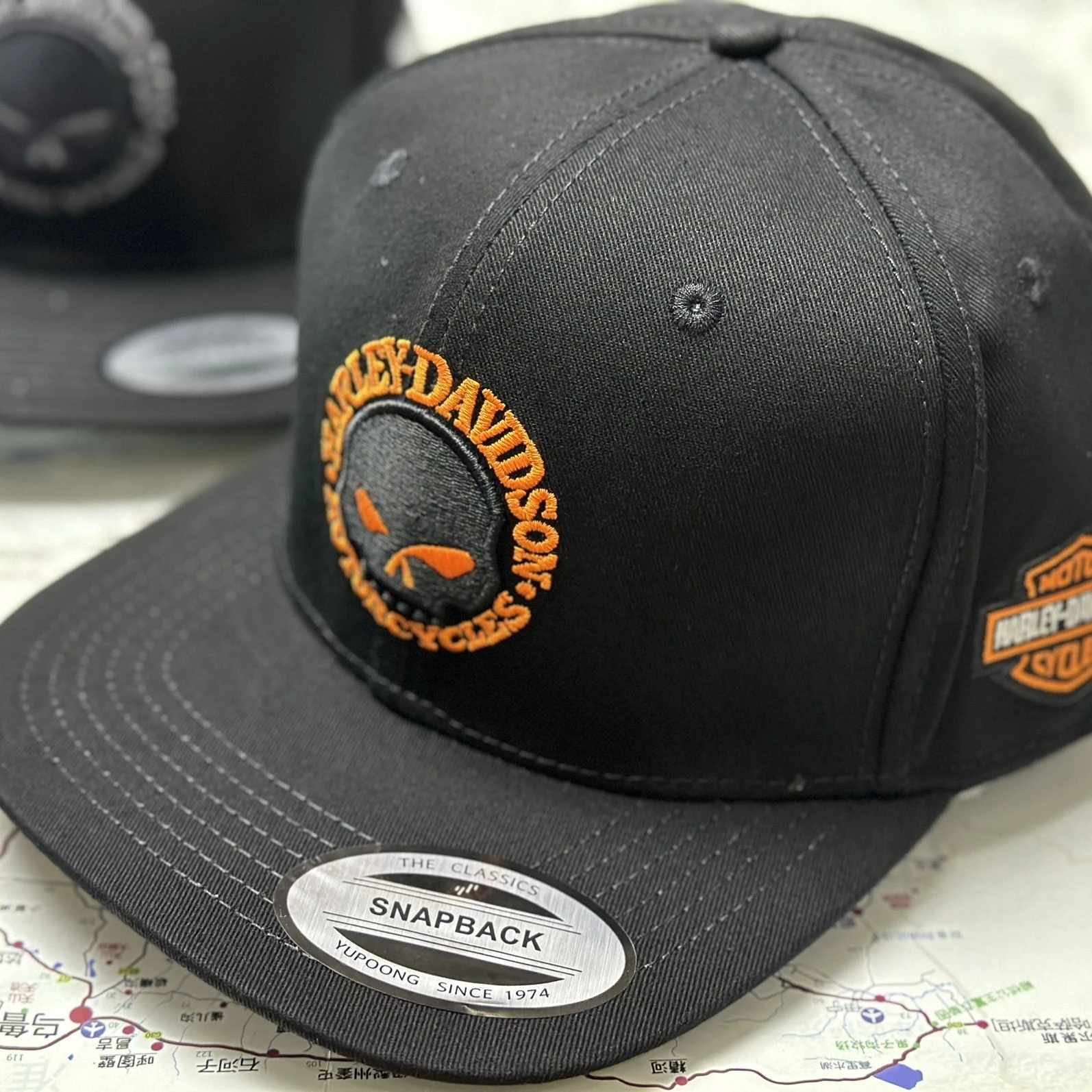 Casual Outdoor Hat Embroidered Hardtop Motorcycle Fashion Baseball Cap For Harley Davidson Pan America ADV PA1250 Accessory
Casual Outdoor Hat Embroidered Hardtop Motorcycle Fashion Baseball Cap For Harley Davidson Pan America ADV PA1250 Accessory