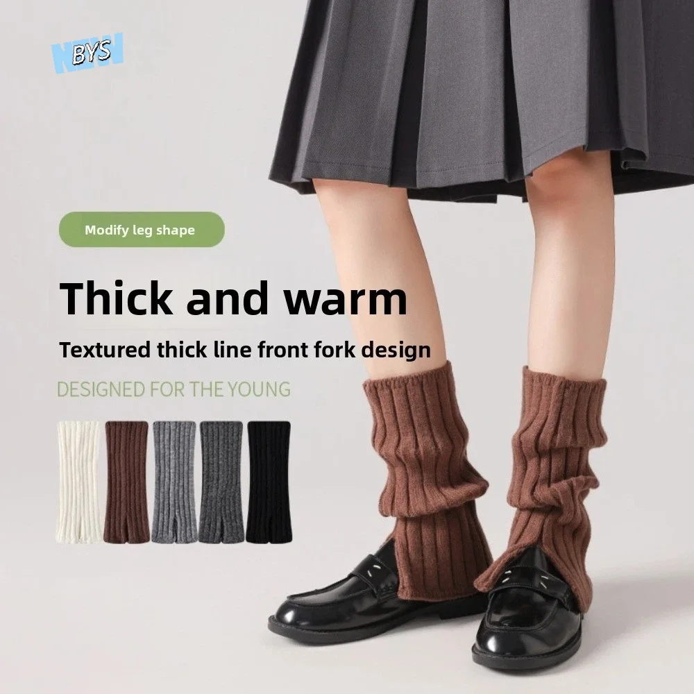 Cute Harajuku Y2K Leg Warmers Lolita JK Balletcore Style Boots Cover Leggings Sleeve Pile Socks Knitted Leg Cover Autumn/Winter
Cute Harajuku Y2K Leg Warmers Lolita JK Balletcore Style Boots Cover Leggings Sleeve Pile Socks Knitted Leg Cover Autumn/Winter