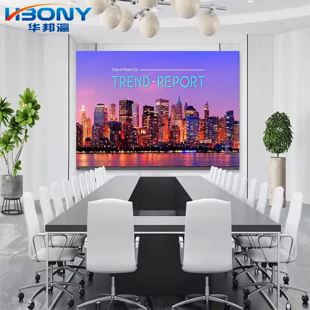 Indoor/Outdoor P2.6-P4.81 Seamless Splicing Indoor LED Display Screen Giant Stage Background Video Wall for Shopping Mall for
Indoor/Outdoor P2.6-P4.81 Seamless Splicing Indoor LED Display Screen Giant Stage Background Video Wall for Shopping Mall for