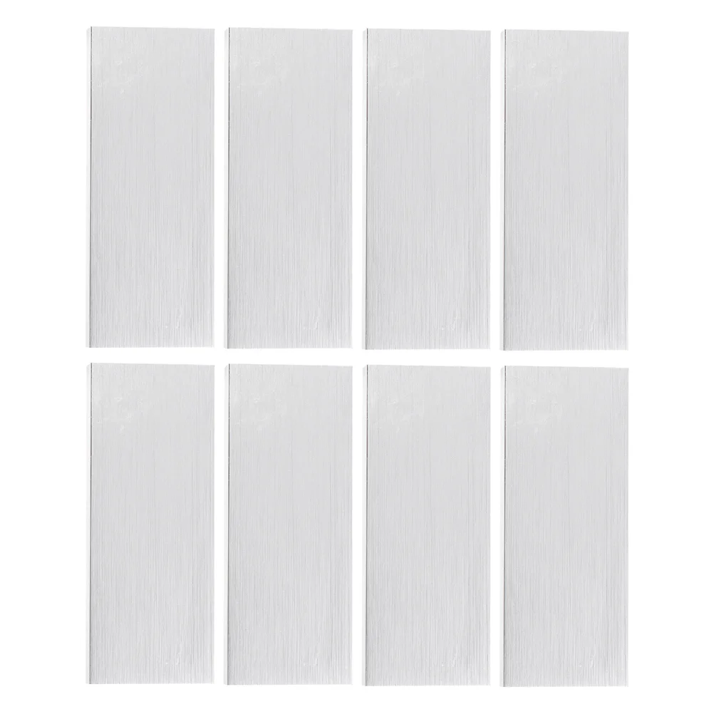 8 Pcs Cabinet Door Handle Comfortable Grip Handles Wardrobe Pull Invisible Modern Rust-resistant Aluminum Knobs Alloy Simple
8 Pcs Cabinet Door Handle Comfortable Grip Handles Wardrobe Pull Invisible Modern Rust-resistant Aluminum Knobs Alloy Simple