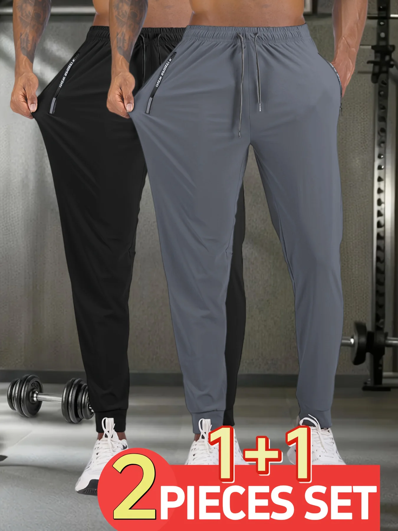 2 Pieces Men's Summer High Stretch Ice Silk Fiber Long Shorts Waterproof Pants Shirt Quick Drying Fishing Gym Football Man Gift
2 Pieces Men's Summer High Stretch Ice Silk Fiber Long Shorts Waterproof Pants Shirt Quick Drying Fishing Gym Football Man Gift