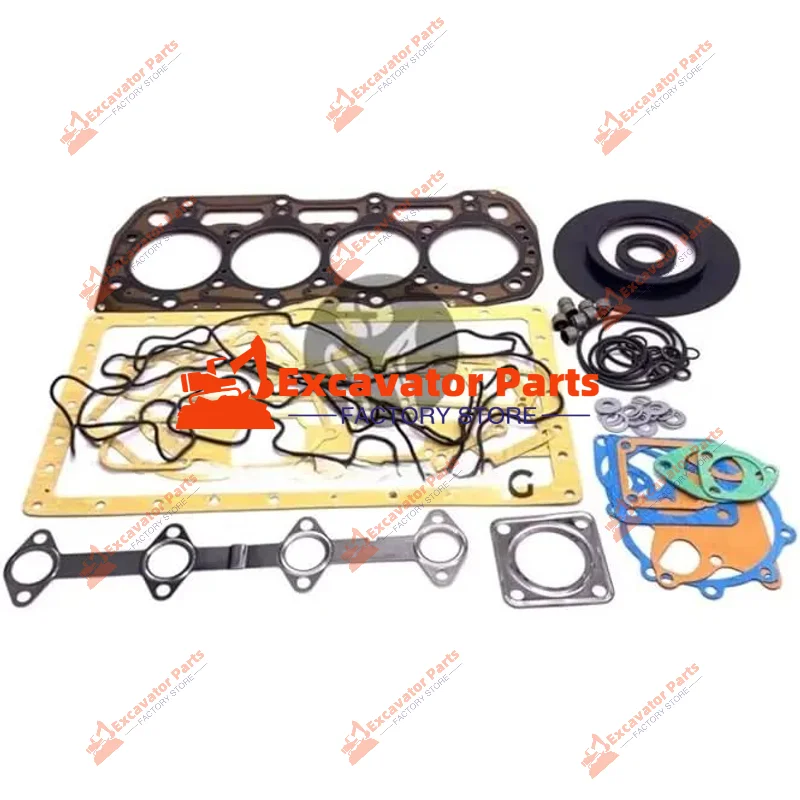 Compatible with Caterpillar 3024 3024c 404d 216 226 232 242 C2.2 Cylinder Head Gaskets Set
Compatible with Caterpillar 3024 3024c 404d 216 226 232 242 C2.2 Cylinder Head Gaskets Set