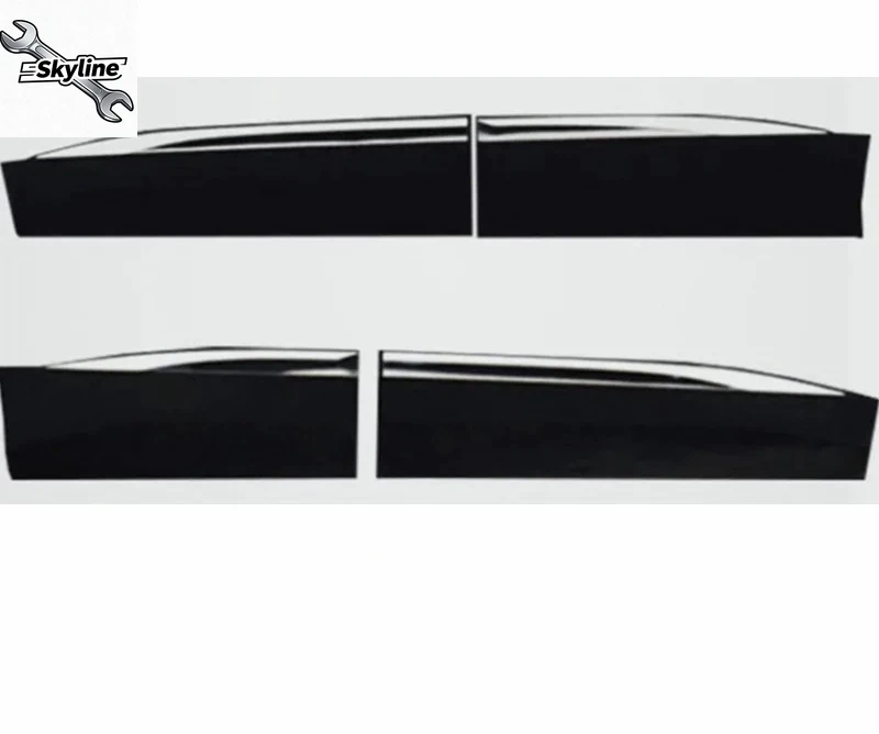 Новая оригинальная накладка на дверь, противоударная полоса и яркая дверная полоса для 3008 (P84) 4008 (P84) 5008
Новая оригинальная накладка на дверь, противоударная полоса и яркая дверная полоса для 3008 (P84) 4008 (P84) 5008