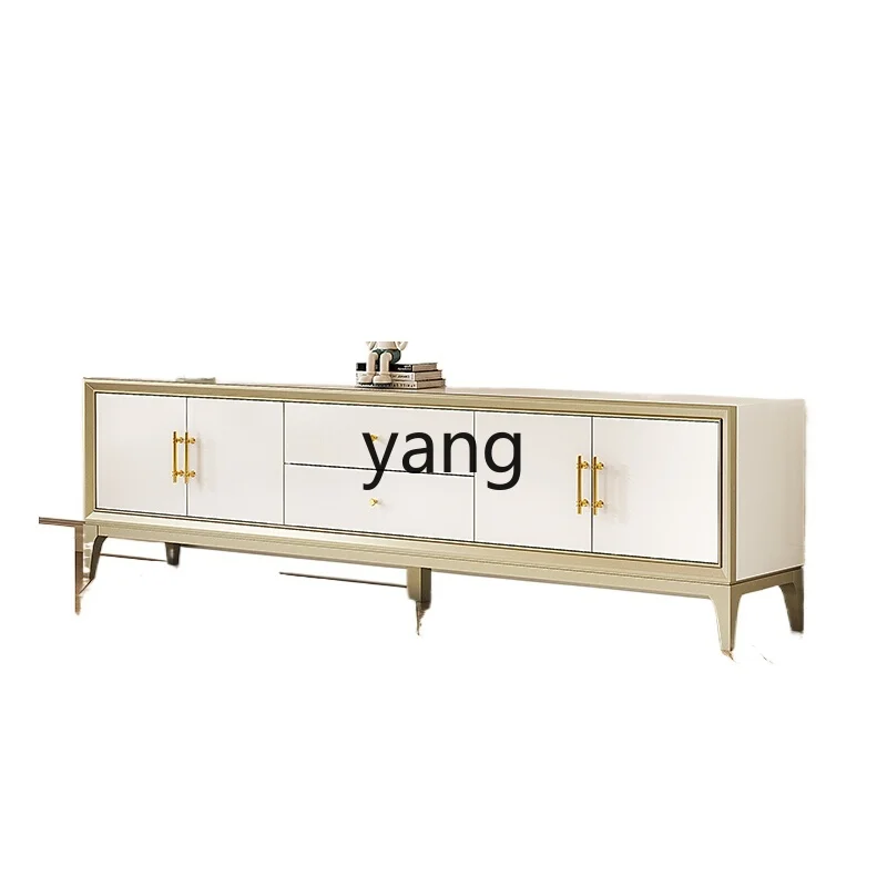 CX solid wood TV cabinet, living room household cream wind floor low cabinet, small apartment white locker
CX solid wood TV cabinet, living room household cream wind floor low cabinet, small apartment white locker