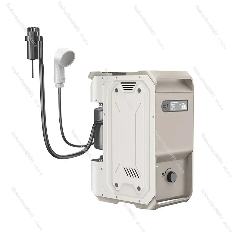 Outdoor Water Heater Shower God Constant Temperature Camping Shower Portable and Easy To Operate
Outdoor Water Heater Shower God Constant Temperature Camping Shower Portable and Easy To Operate