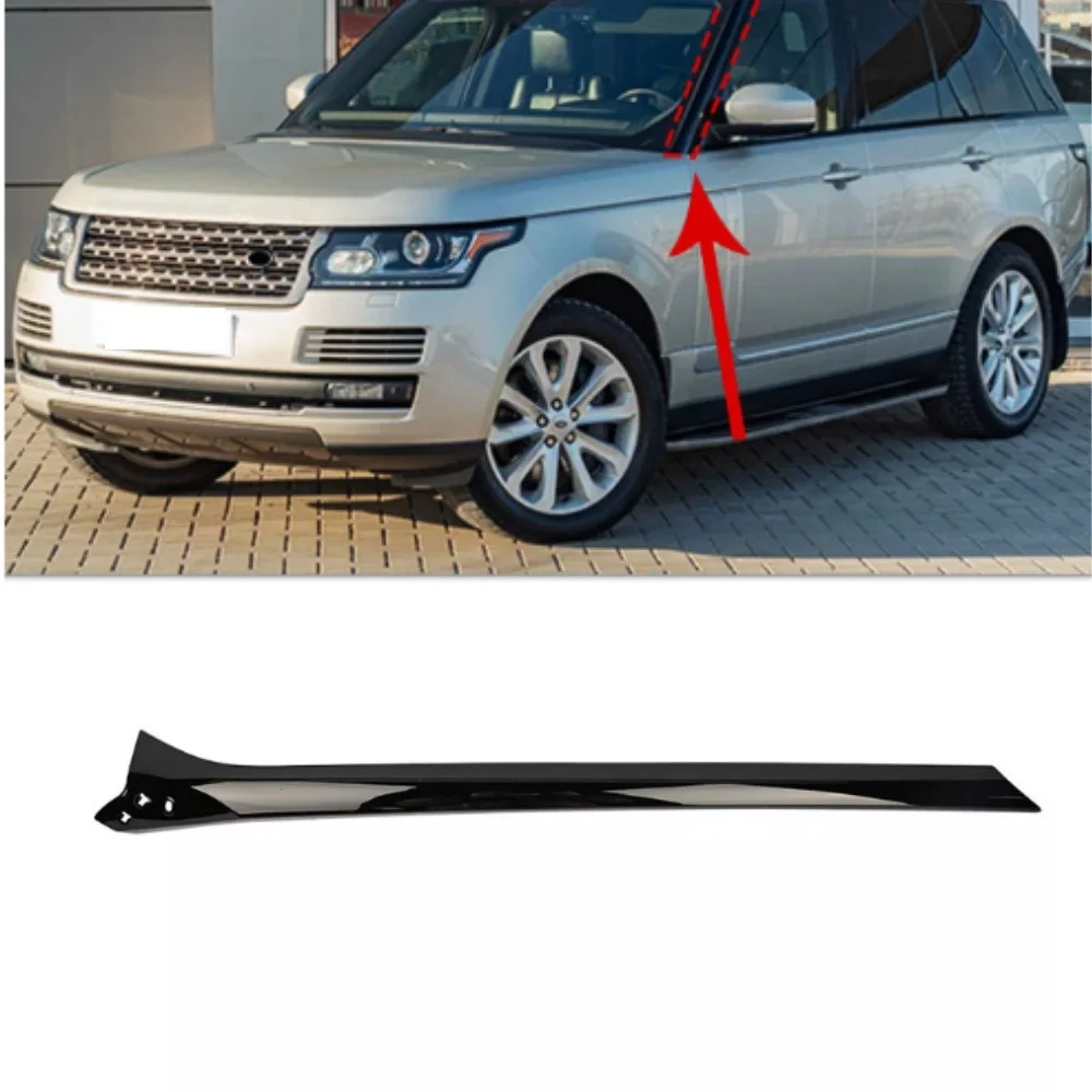 Front Right Moulding LR076494 LR076493 For Land Rover Range Rover (2013 - 2022) L405
Front Right Moulding LR076494 LR076493 For Land Rover Range Rover (2013 - 2022) L405