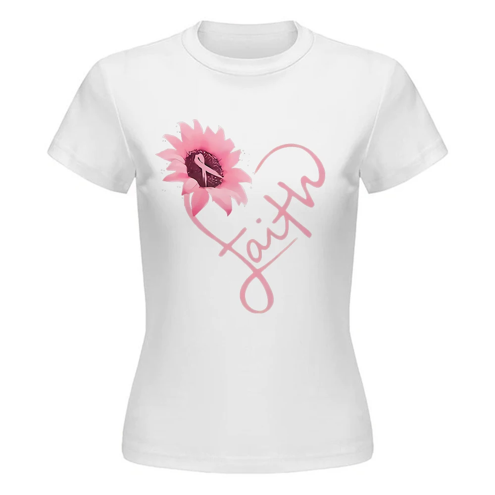 2025 Women's T-shirt Slim Korean O-neck Tees Y2k Stylish Comfortable Spring Summer Fashion Tops Female Short Sleeve T-Shirts
2025 Women's T-shirt Slim Korean O-neck Tees Y2k Stylish Comfortable Spring Summer Fashion Tops Female Short Sleeve T-Shirts