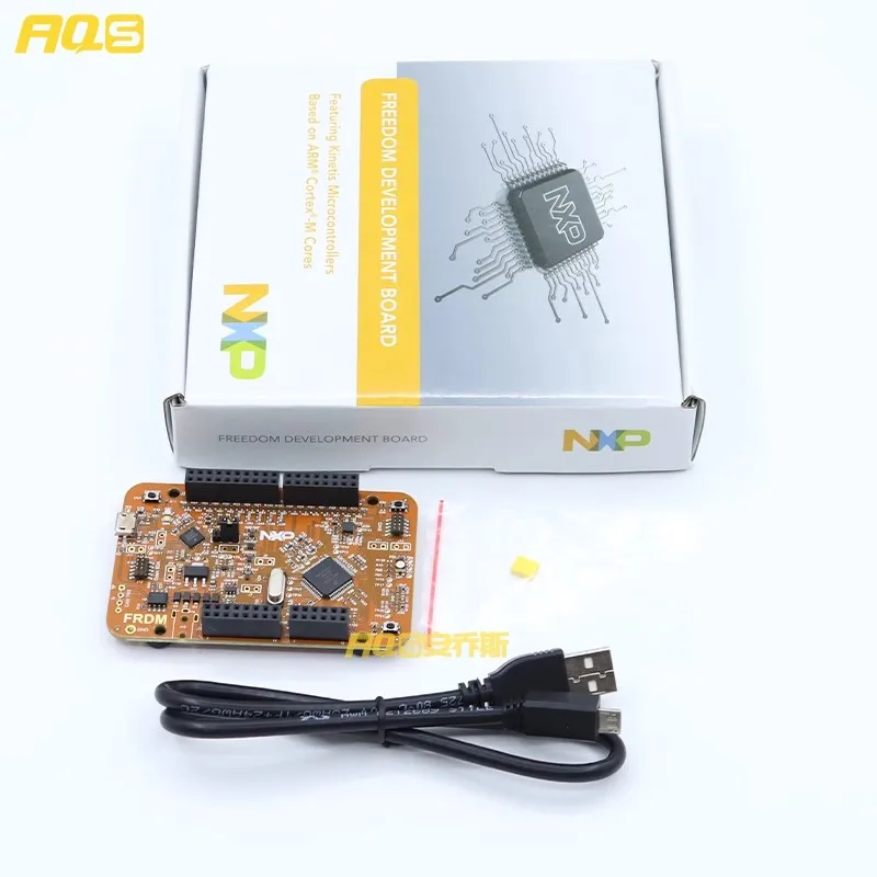 FRDM-KV11Z Kinetis MKV11Z128VLF7 MCU Freedom NXP Development Board Platform genuine product
FRDM-KV11Z Kinetis MKV11Z128VLF7 MCU Freedom NXP Development Board Platform genuine product