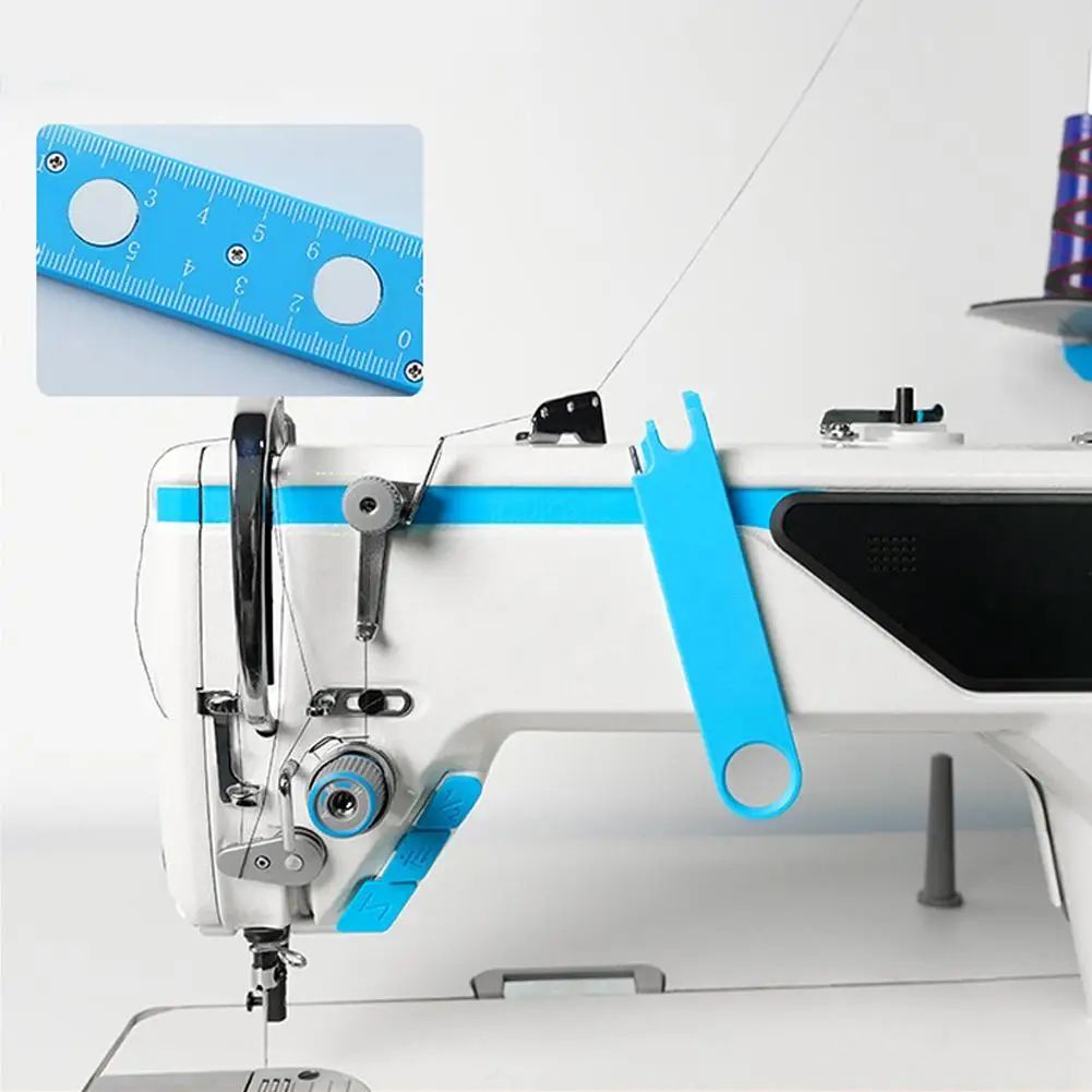 Universal Magnetic Sewing Machine Needle Threader - Multi-functional Automatic Wire Threading Device for Easy Threading
Universal Magnetic Sewing Machine Needle Threader - Multi-functional Automatic Wire Threading Device for Easy Threading