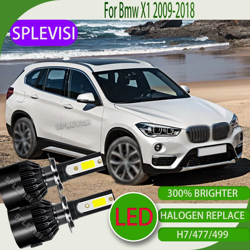 499 LED Bulb Hi LO Beam Bulb Efficient Cooling System For Bmw X1 2009-2018 2009 2010 2011 2012 2013 2014 2015 2016 2017 2018
499 LED Bulb Hi LO Beam Bulb Efficient Cooling System For Bmw X1 2009-2018 2009 2010 2011 2012 2013 2014 2015 2016 2017 2018