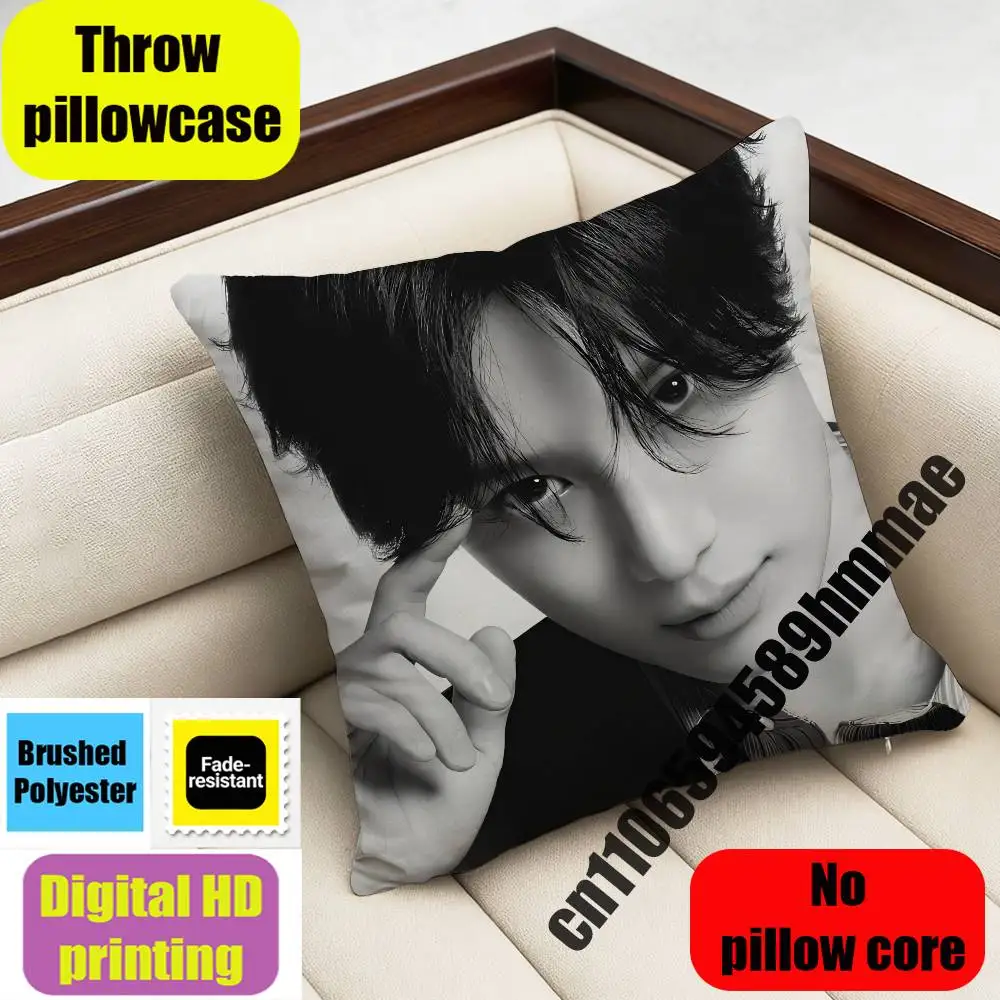 For PillowCase 30x30cm 45x45cm Singer T-Taemin Move Throw Pillow Case Custom Square Cushion Cover
For PillowCase 30x30cm 45x45cm Singer T-Taemin Move Throw Pillow Case Custom Square Cushion Cover
