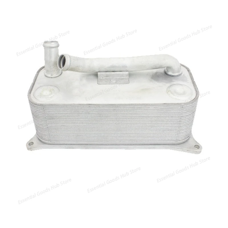 07L117021F for Audi for Volkswagen C6/A8/03-11 Oil Radiator Oil Cooler
07L117021F for Audi for Volkswagen C6/A8/03-11 Oil Radiator Oil Cooler