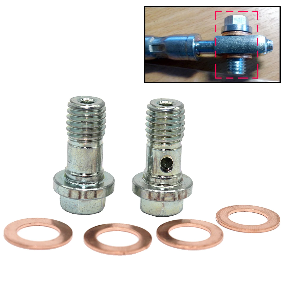 Front Left Right Brake Caliper Hose Lines Banjo Fittings Bolts Repair Kit For Vauxhall Mokka Insignia A Tigra Twin Top Corsa B C
Front Left Right Brake Caliper Hose Lines Banjo Fittings Bolts Repair Kit For Vauxhall Mokka Insignia A Tigra Twin Top Corsa B C