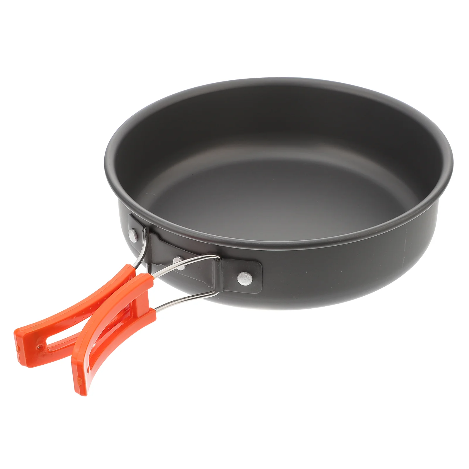 Camping Frying Pan Griddle Cookware Cooking Utensils Pot Large Portable Pots Non-stick Stainless Steel Aluminum Alloy
Camping Frying Pan Griddle Cookware Cooking Utensils Pot Large Portable Pots Non-stick Stainless Steel Aluminum Alloy