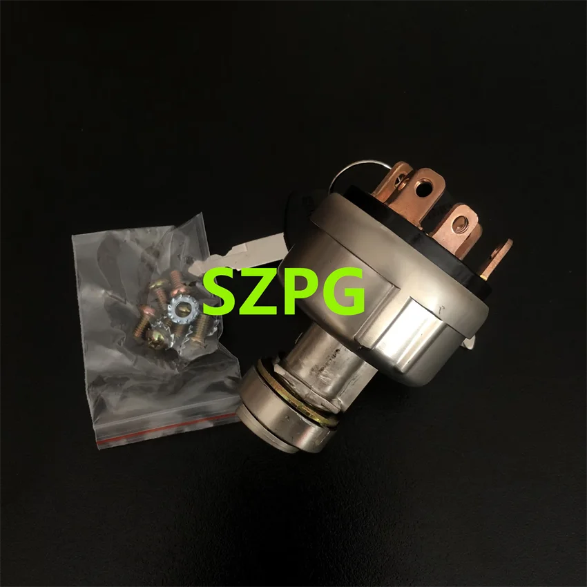Good Ignition Switch Fits Sumitomo Replaces KHR3077
Good Ignition Switch Fits Sumitomo Replaces KHR3077